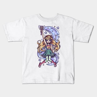 Butterfly Kids T-Shirt